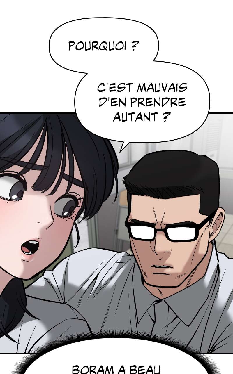 The Bully in Charge Chapitre 83 - Page 137