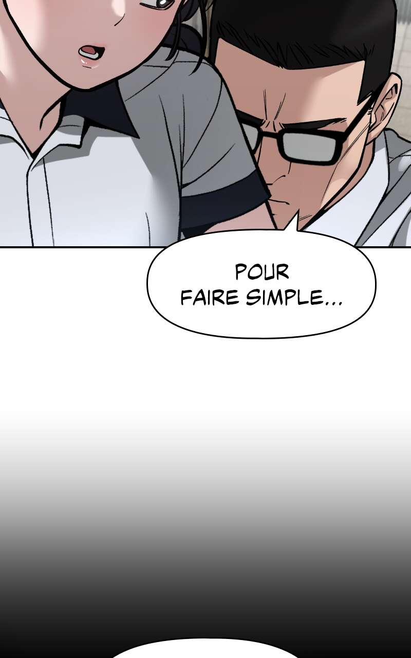 The Bully in Charge Chapitre 83 - Page 149