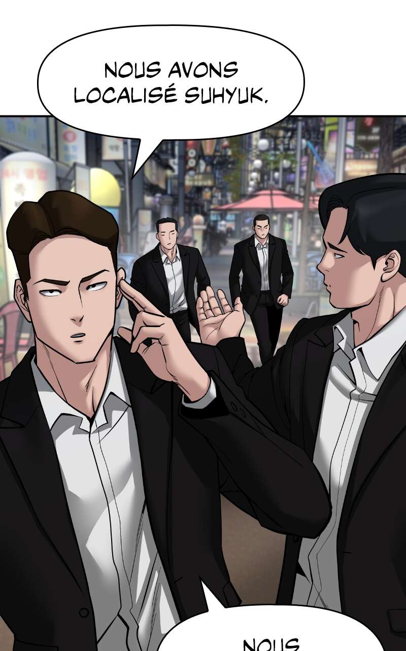 The Bully in Charge Chapitre 83 - Page 15