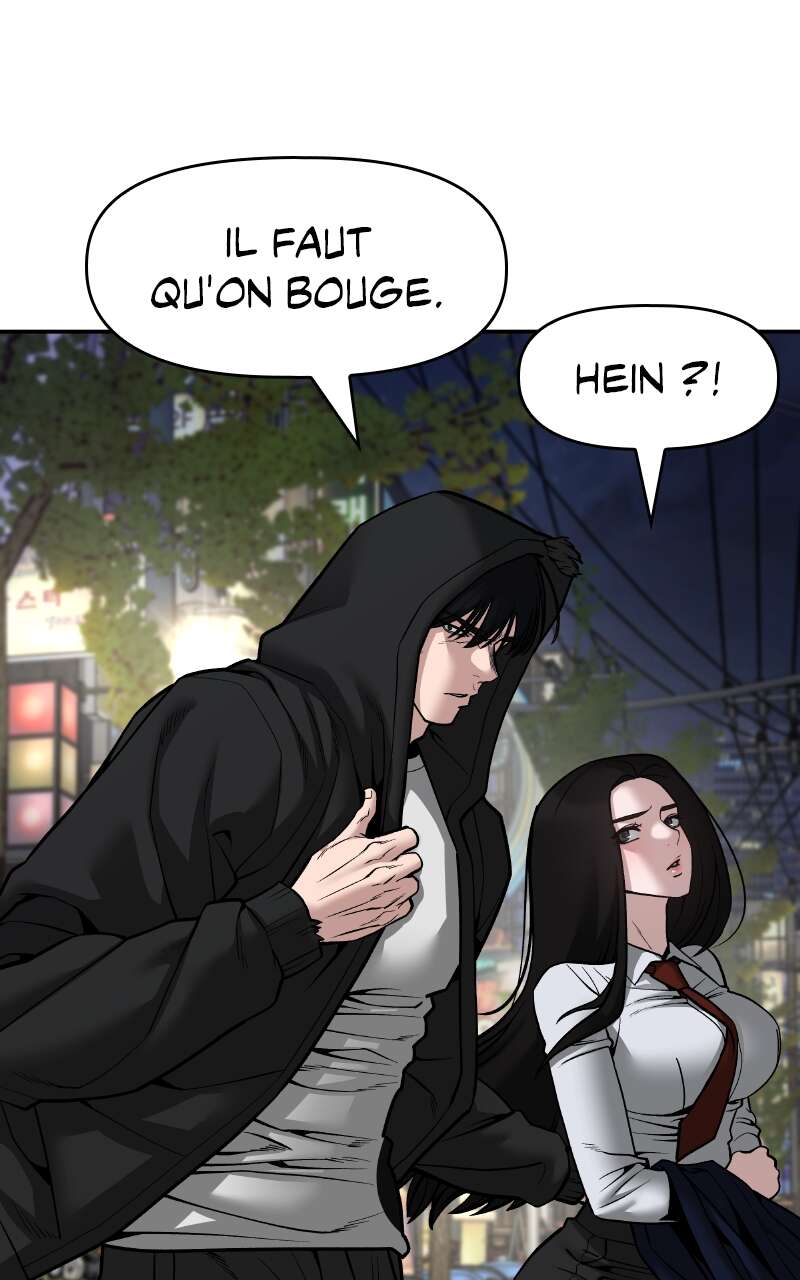 The Bully in Charge Chapitre 83 - Page 17