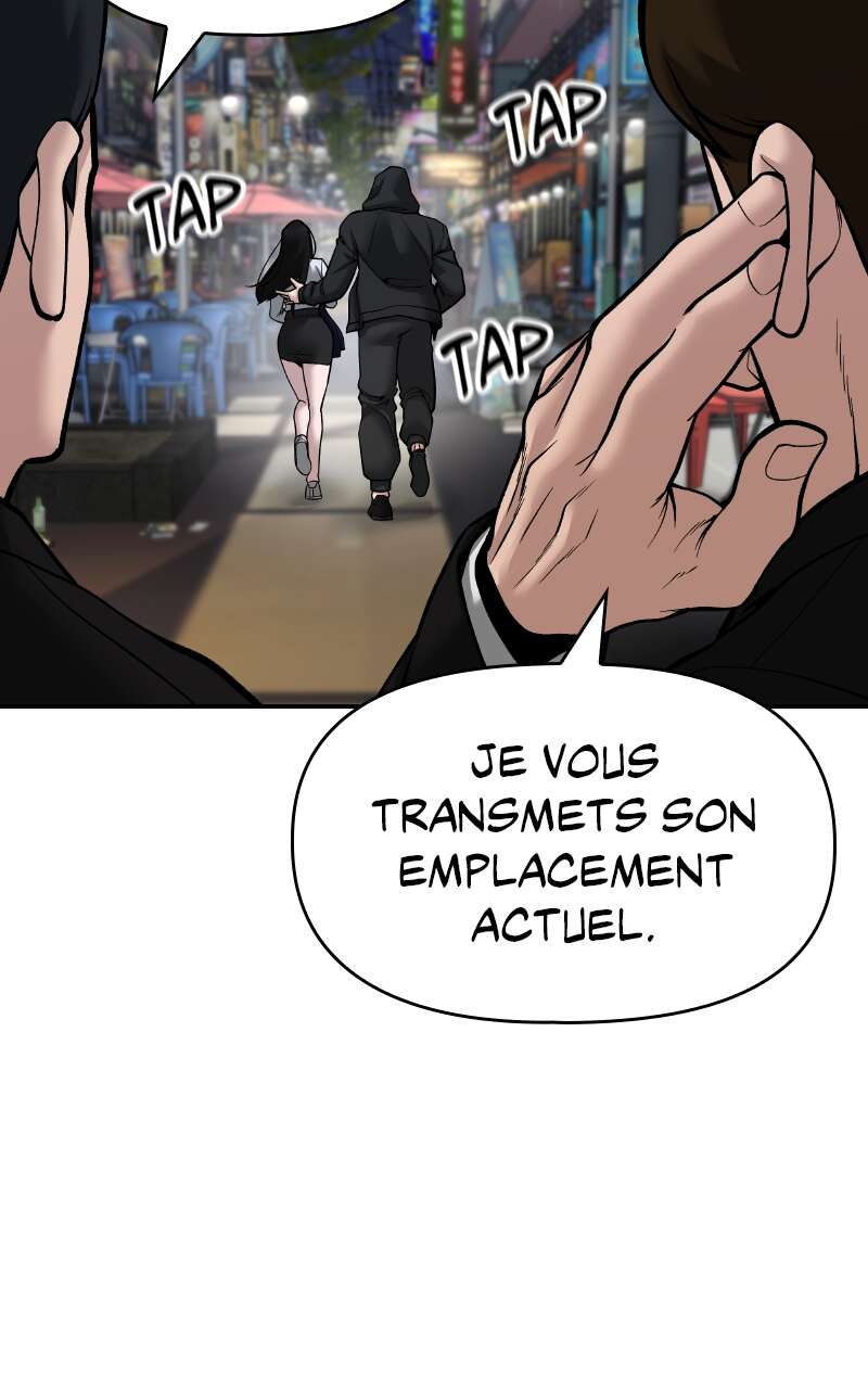 The Bully in Charge Chapitre 83 - Page 19