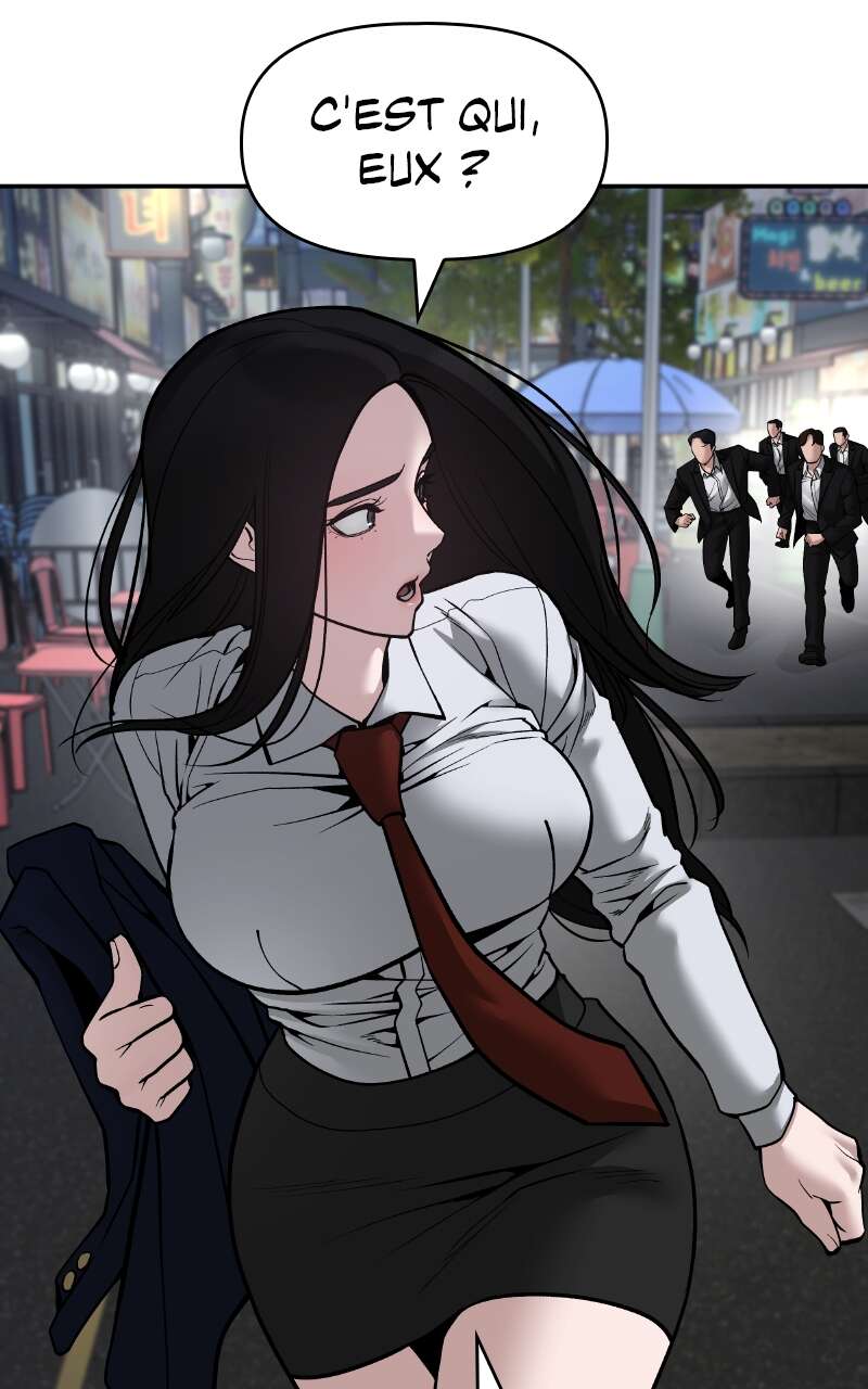 The Bully in Charge Chapitre 83 - Page 20