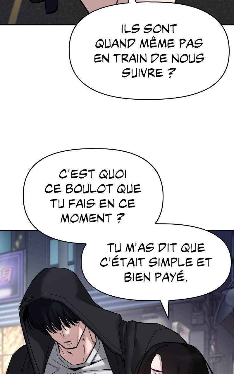 The Bully in Charge Chapitre 83 - Page 21