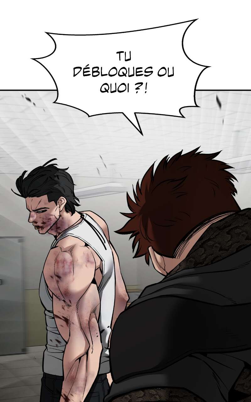 The Bully in Charge Chapitre 83 - Page 32