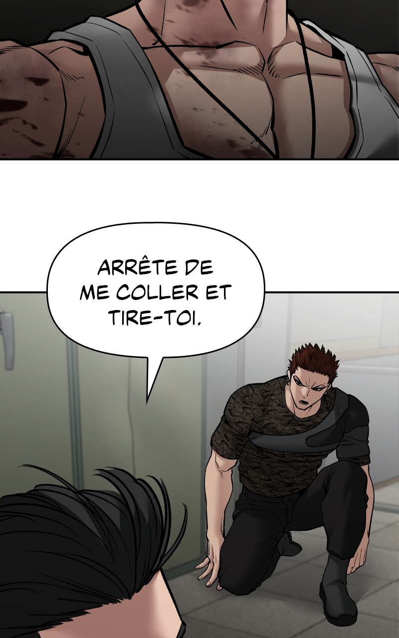 The Bully in Charge Chapitre 83 - Page 45
