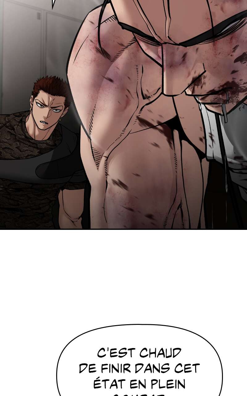 The Bully in Charge Chapitre 83 - Page 56