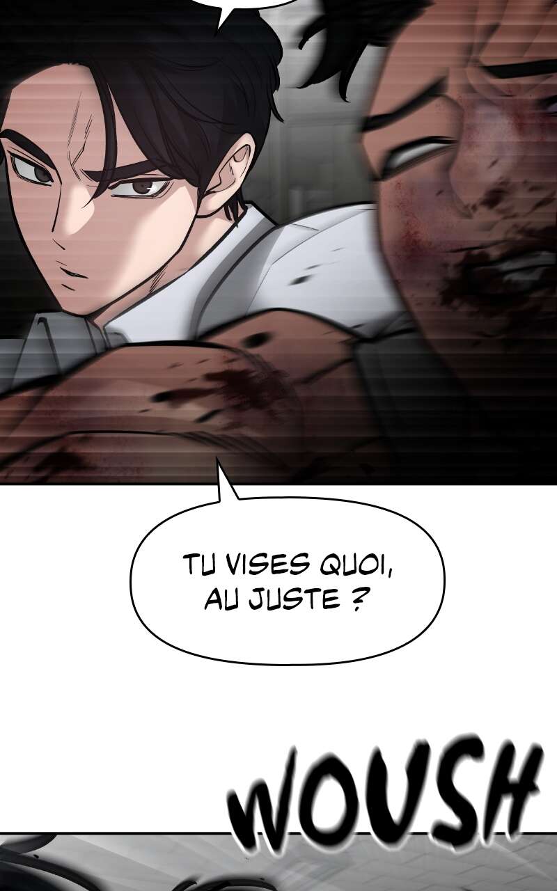 The Bully in Charge Chapitre 83 - Page 72
