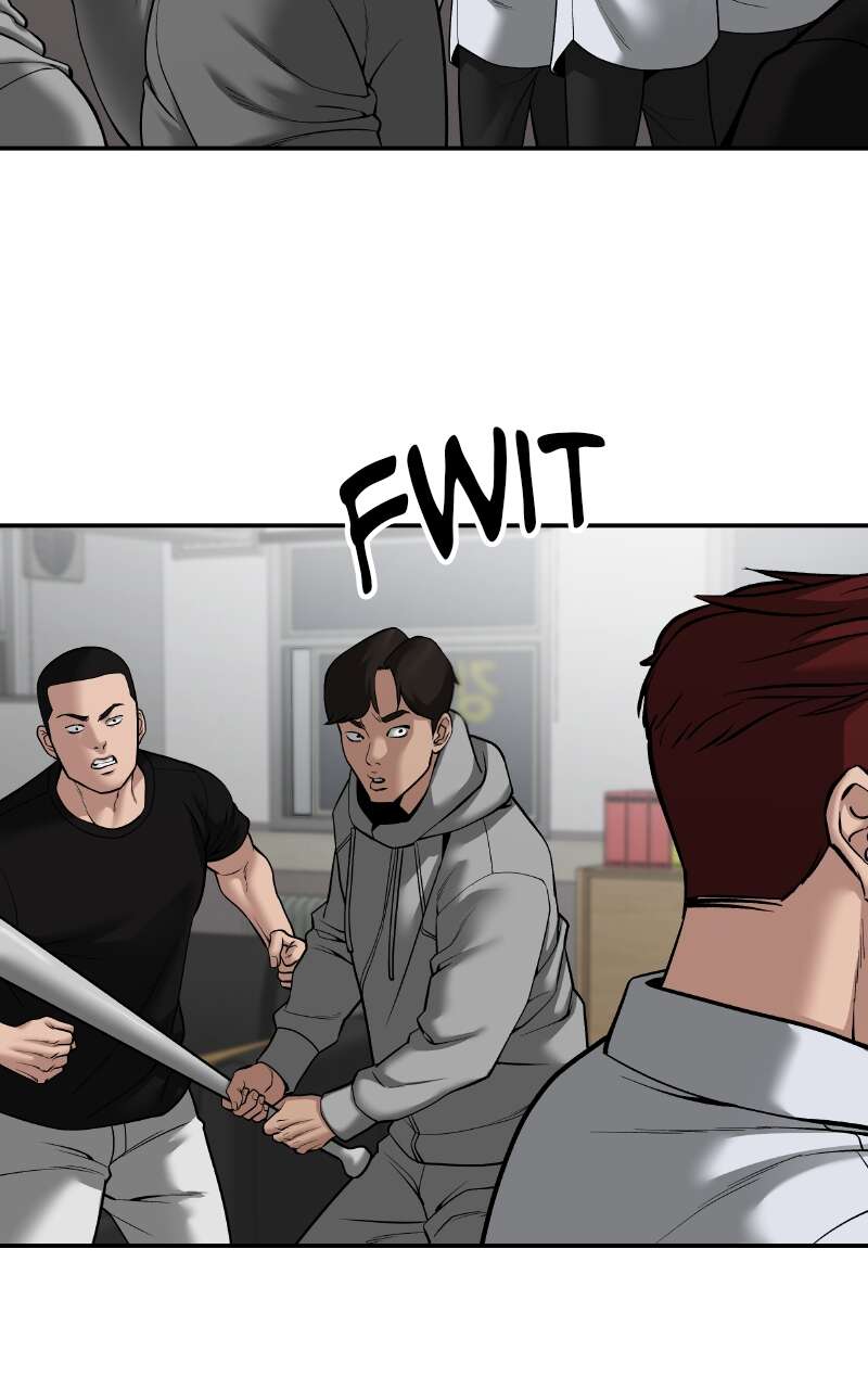 The Bully in Charge Chapitre 83 - Page 84