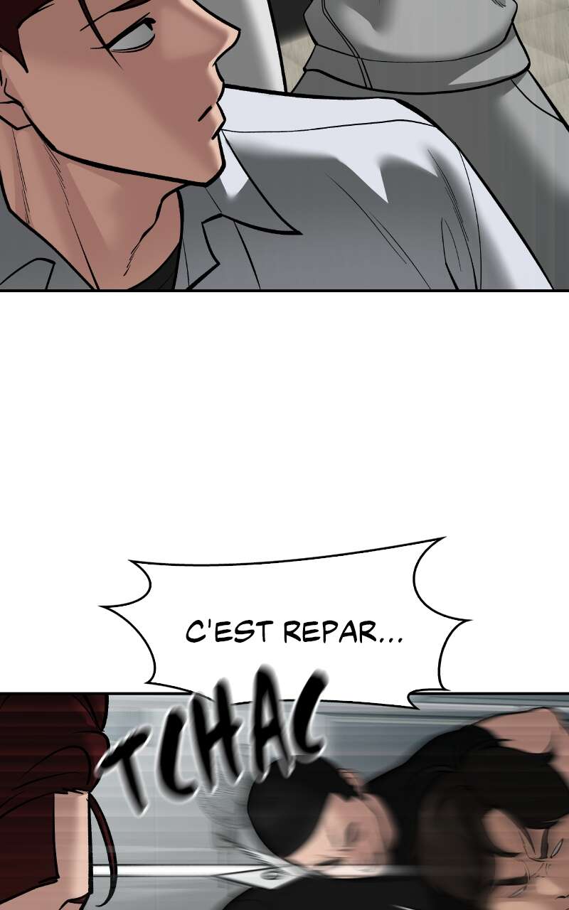 The Bully in Charge Chapitre 83 - Page 86