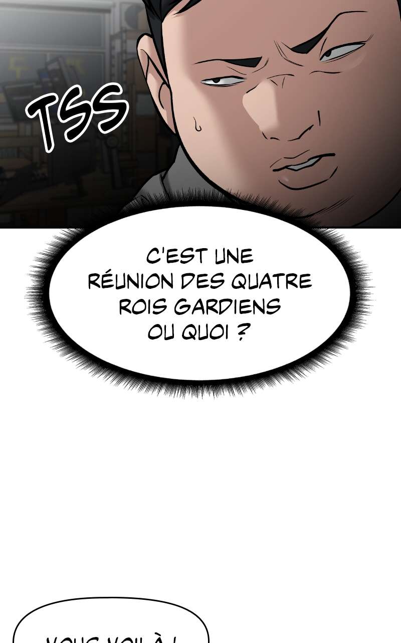 The Bully in Charge Chapitre 83 - Page 93