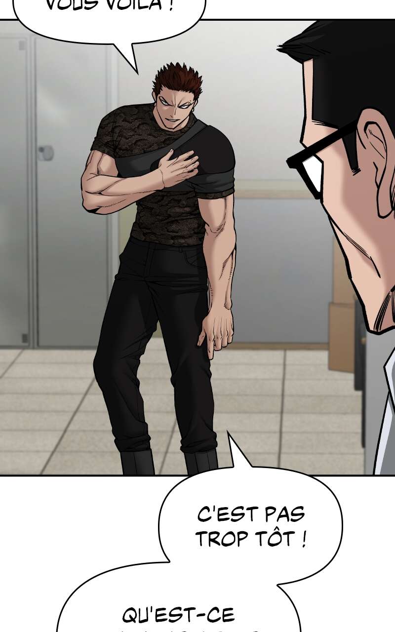 The Bully in Charge Chapitre 83 - Page 94