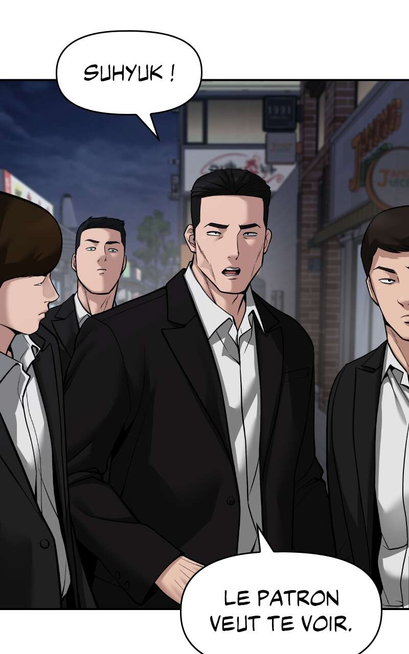 The Bully in Charge Chapitre 84 - Page 10