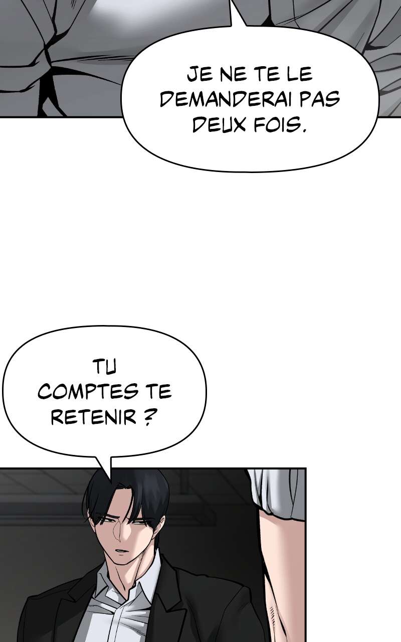 The Bully in Charge Chapitre 84 - Page 107