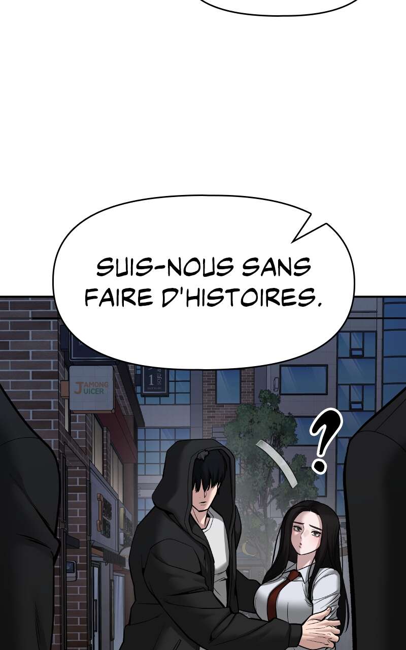 The Bully in Charge Chapitre 84 - Page 11