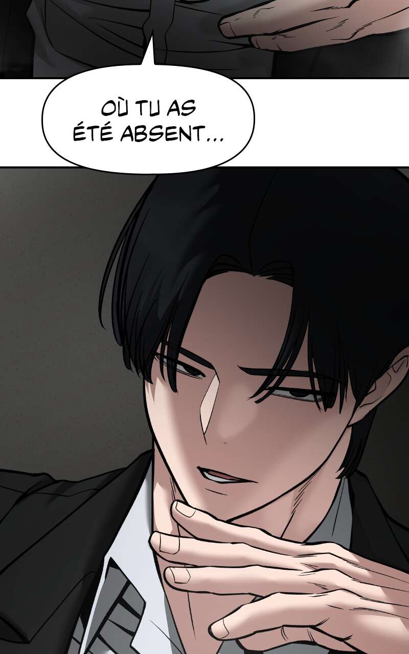 The Bully in Charge Chapitre 84 - Page 110