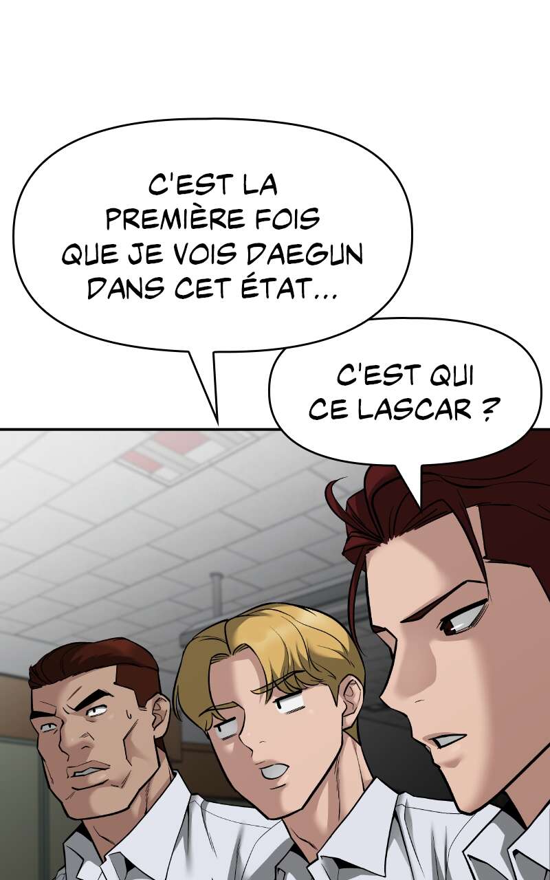 The Bully in Charge Chapitre 84 - Page 112