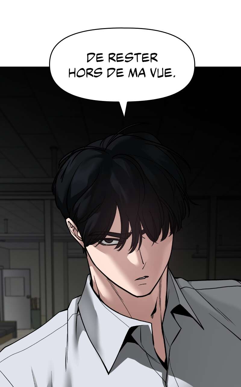 The Bully in Charge Chapitre 84 - Page 116