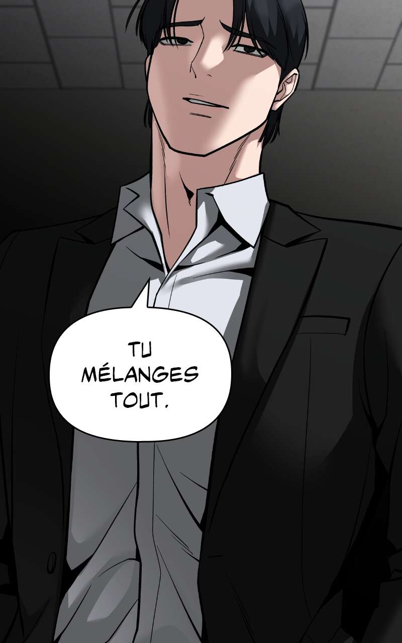 The Bully in Charge Chapitre 84 - Page 118