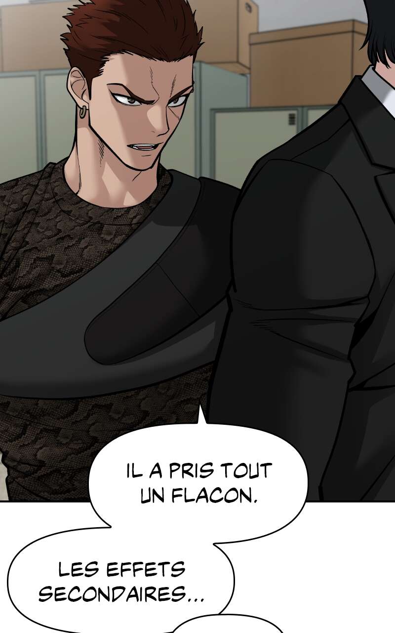 The Bully in Charge Chapitre 84 - Page 131