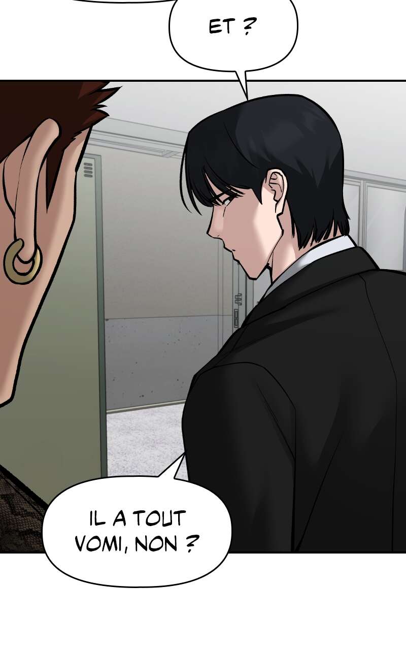 The Bully in Charge Chapitre 84 - Page 132