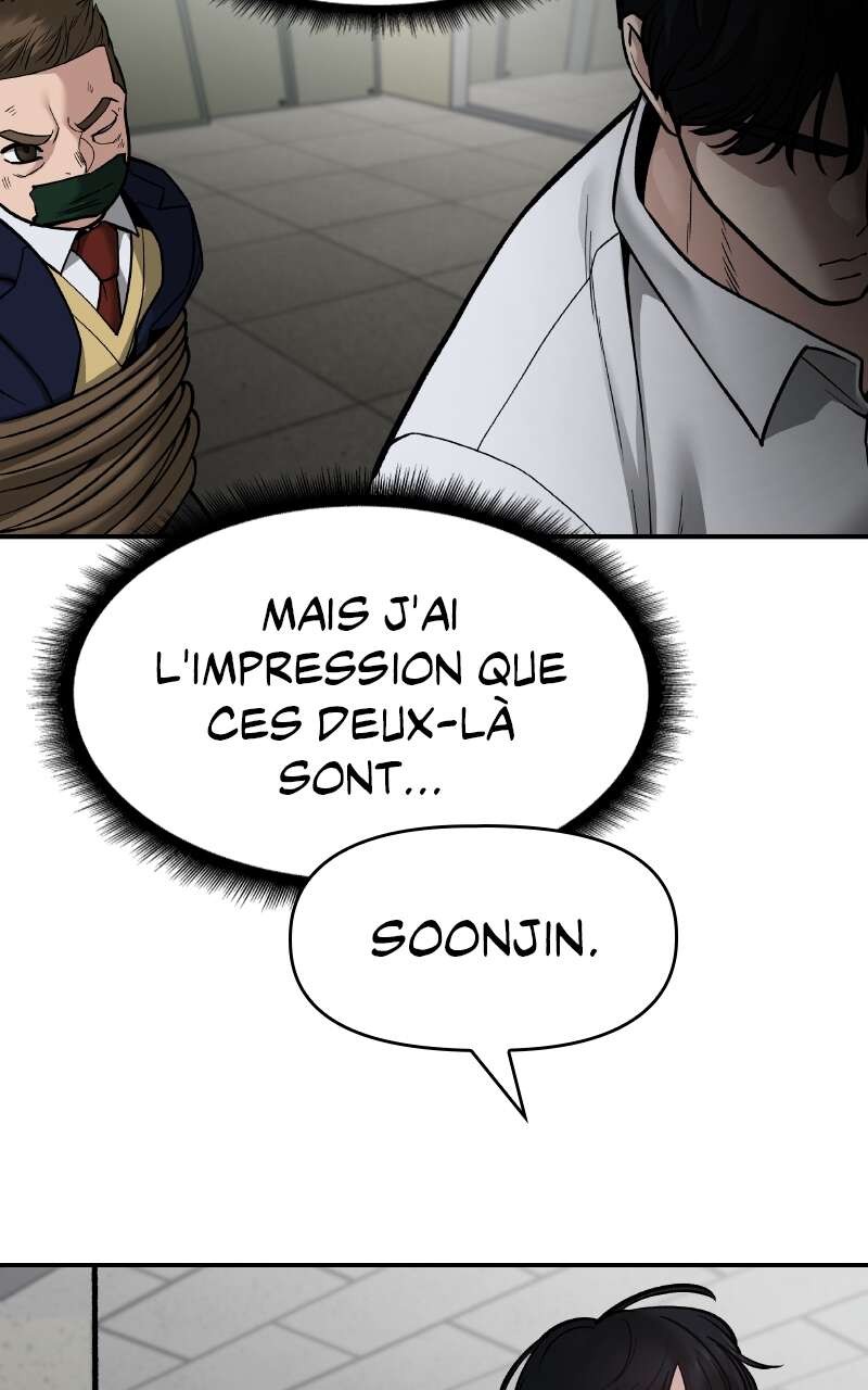 The Bully in Charge Chapitre 84 - Page 136