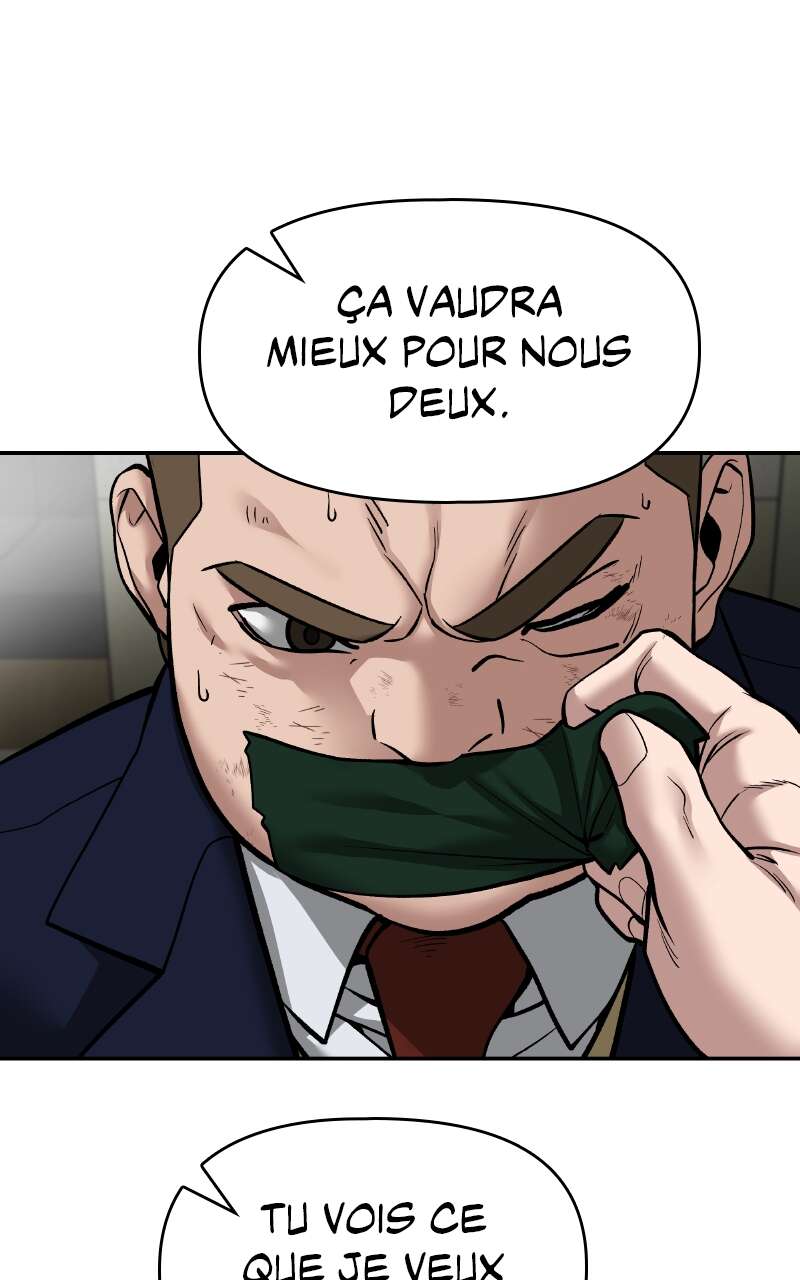 The Bully in Charge Chapitre 84 - Page 141