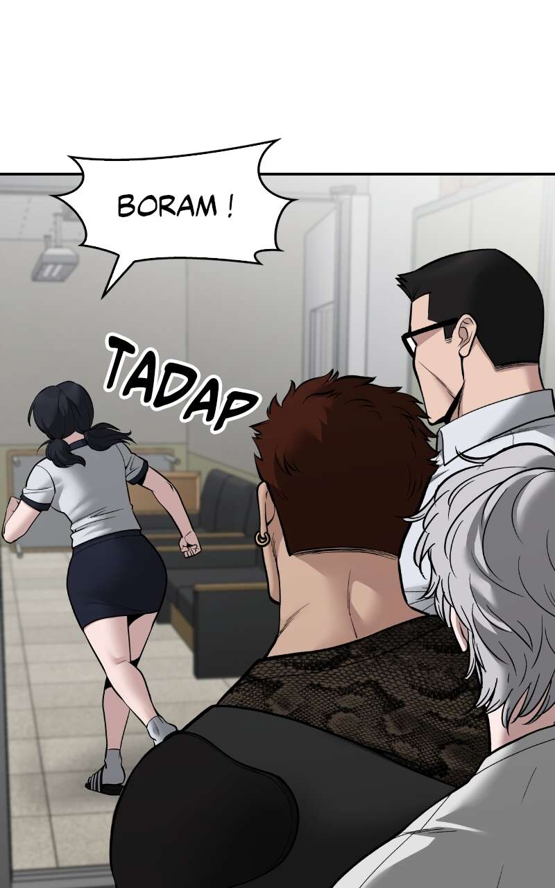 The Bully in Charge Chapitre 84 - Page 144