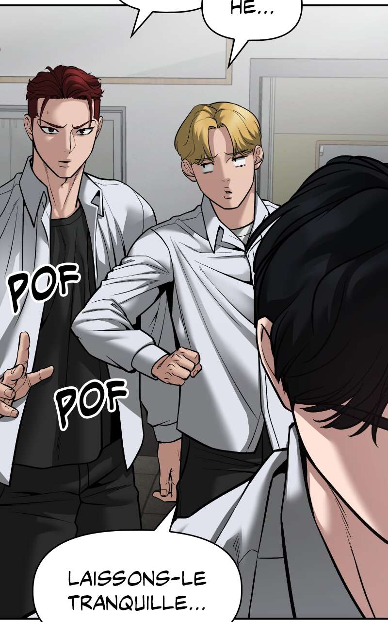 The Bully in Charge Chapitre 84 - Page 148
