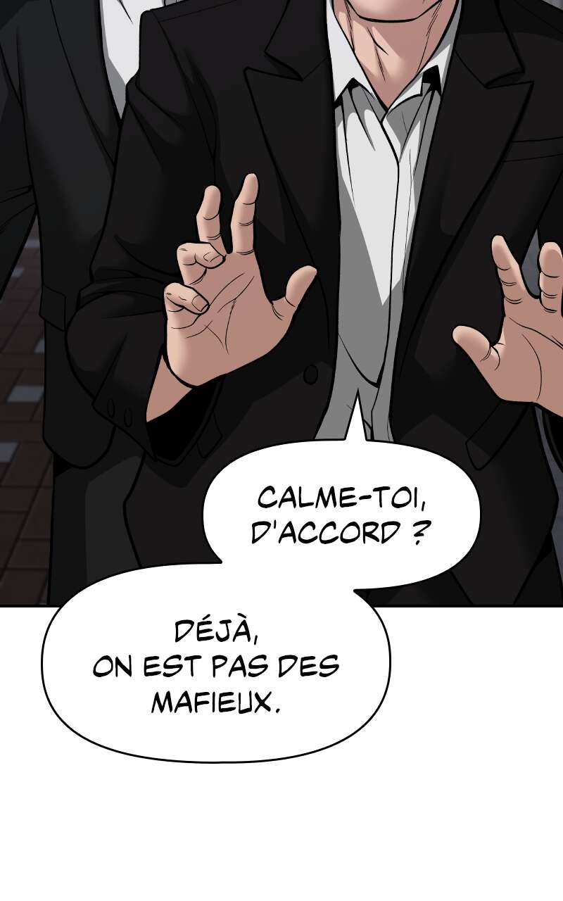 The Bully in Charge Chapitre 84 - Page 15