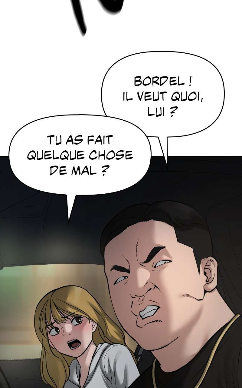 The Bully in Charge Chapitre 84 - Page 155