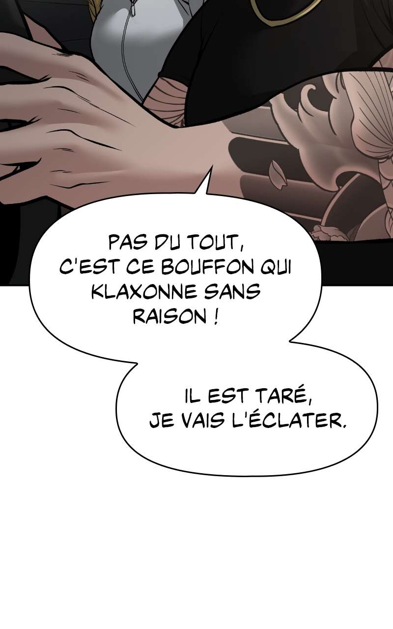 The Bully in Charge Chapitre 84 - Page 156