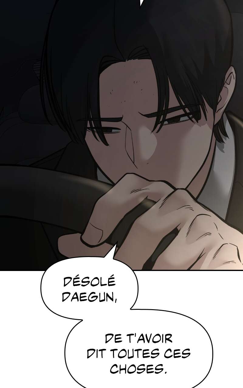The Bully in Charge Chapitre 84 - Page 159