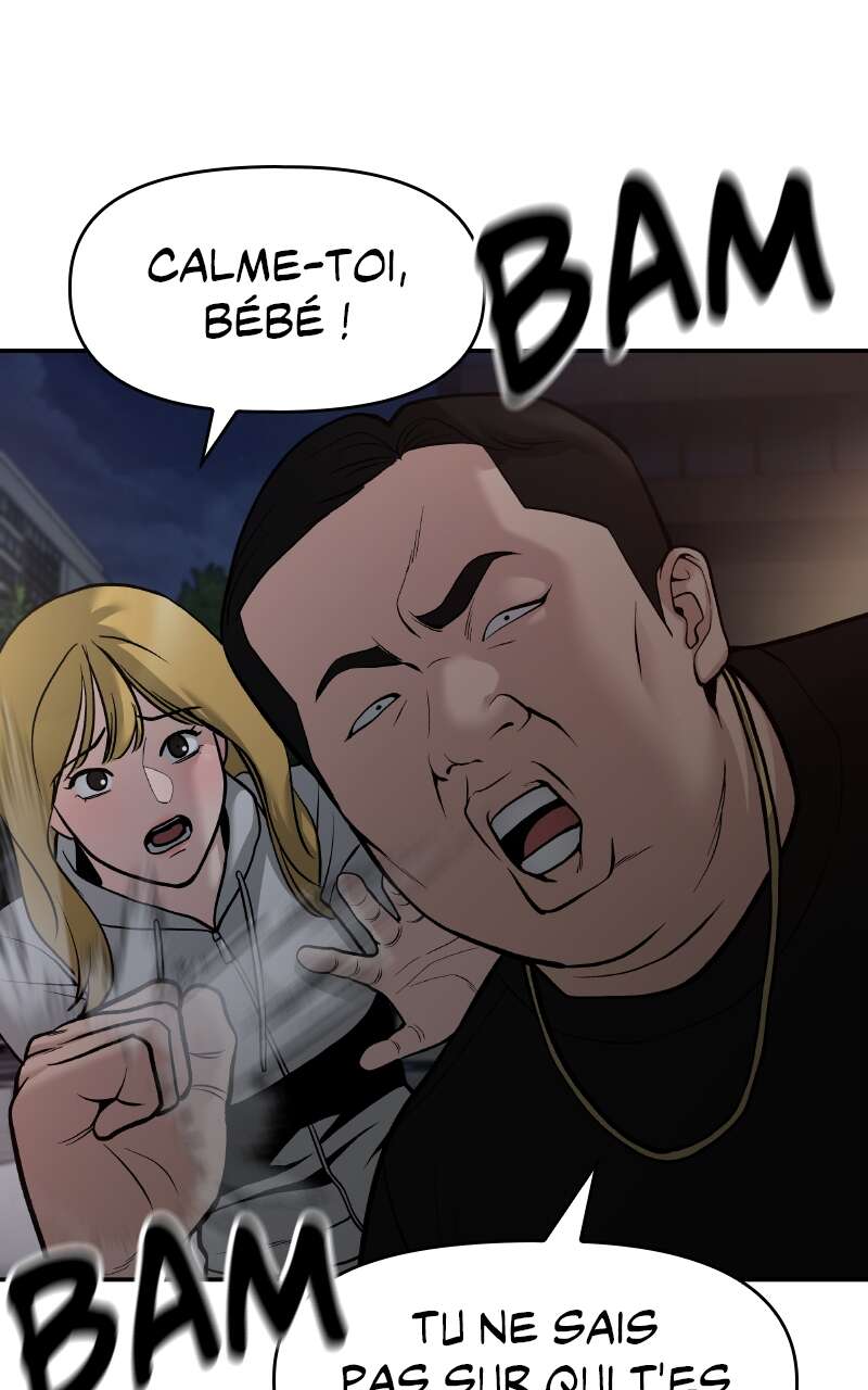 The Bully in Charge Chapitre 84 - Page 167