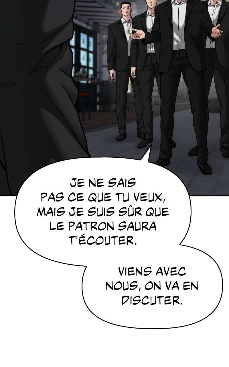 The Bully in Charge Chapitre 84 - Page 17