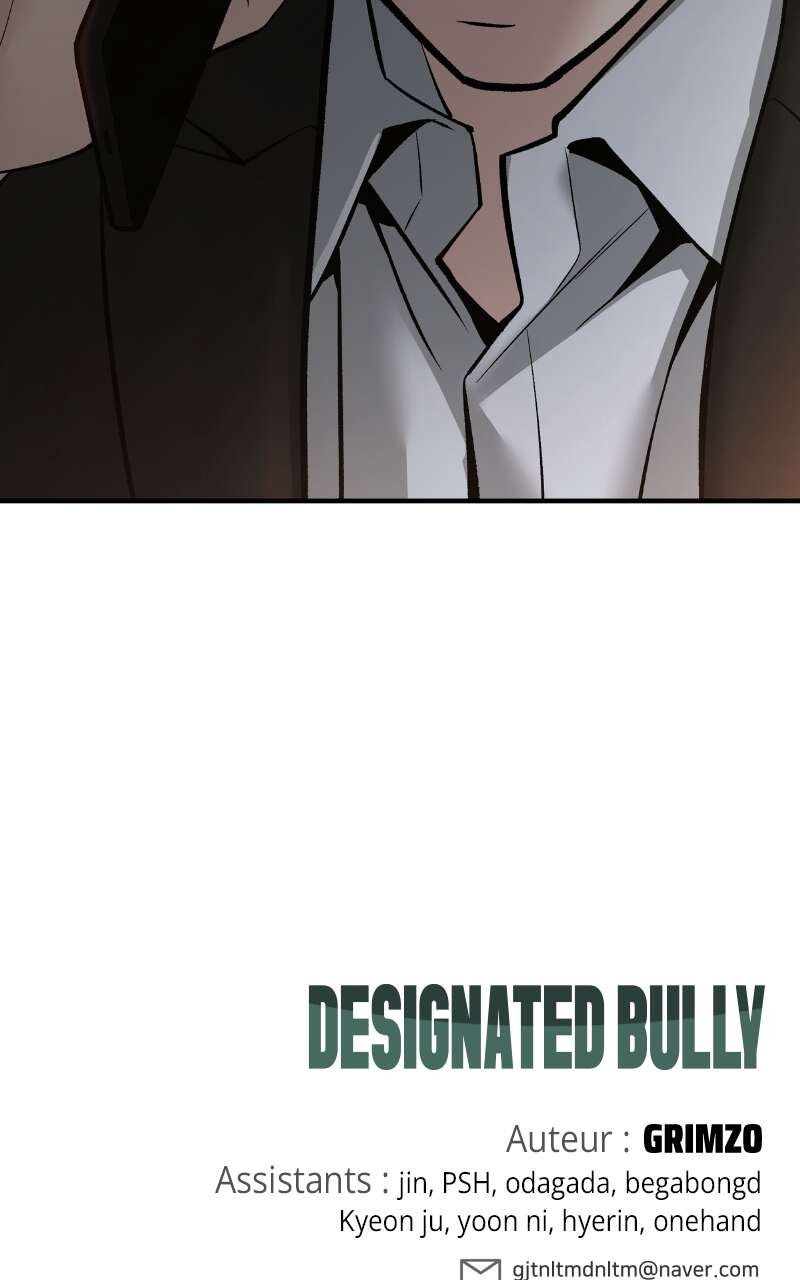 The Bully in Charge Chapitre 84 - Page 176