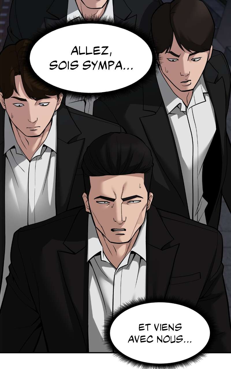 The Bully in Charge Chapitre 84 - Page 20