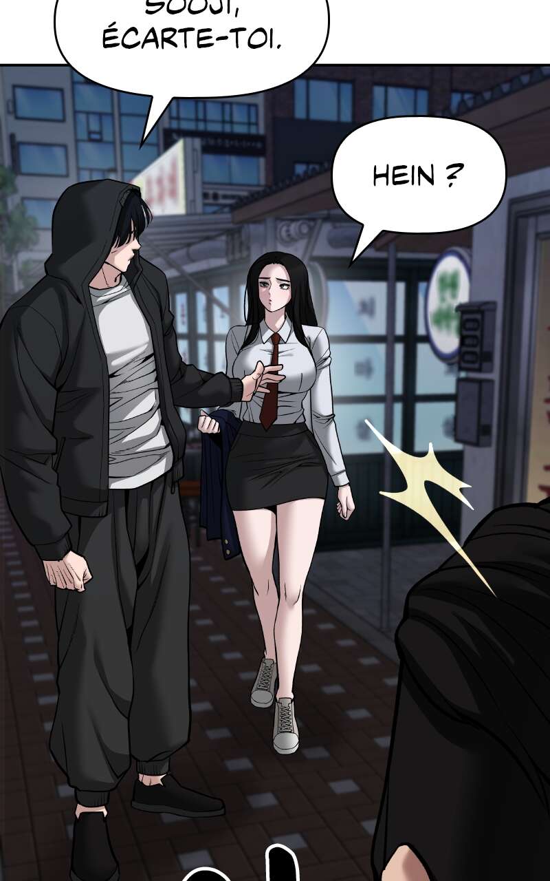 The Bully in Charge Chapitre 84 - Page 22