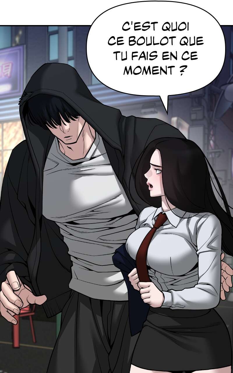 The Bully in Charge Chapitre 84 - Page 3
