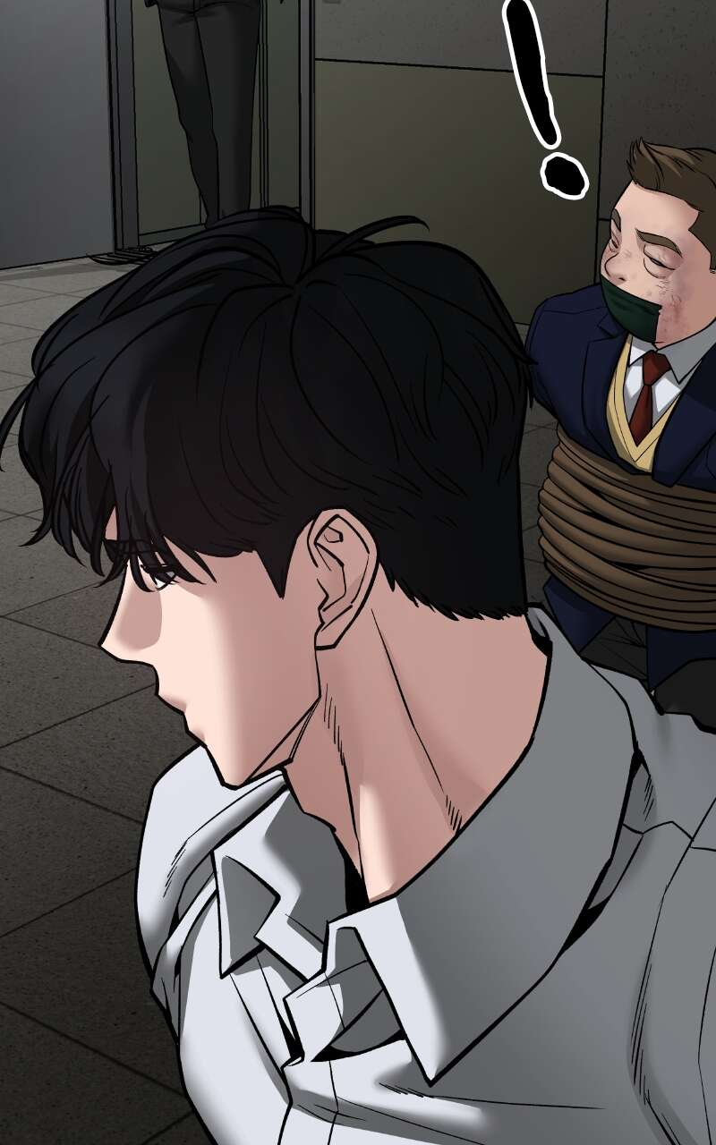 The Bully in Charge Chapitre 84 - Page 34