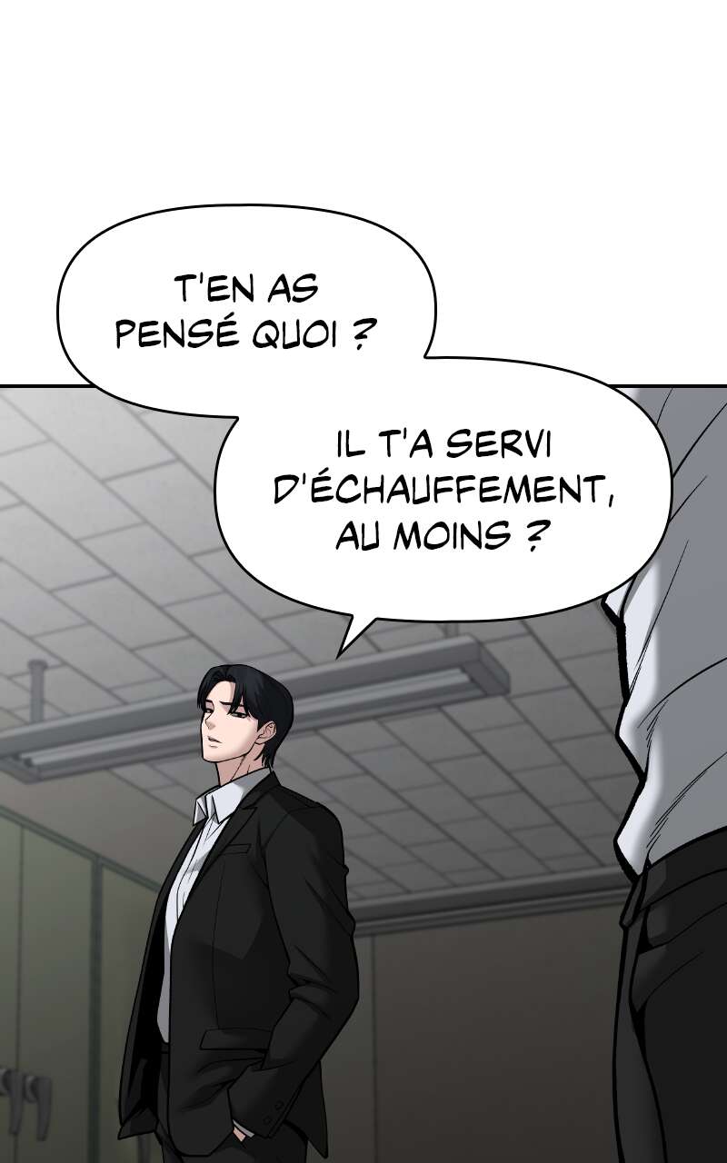 The Bully in Charge Chapitre 84 - Page 42