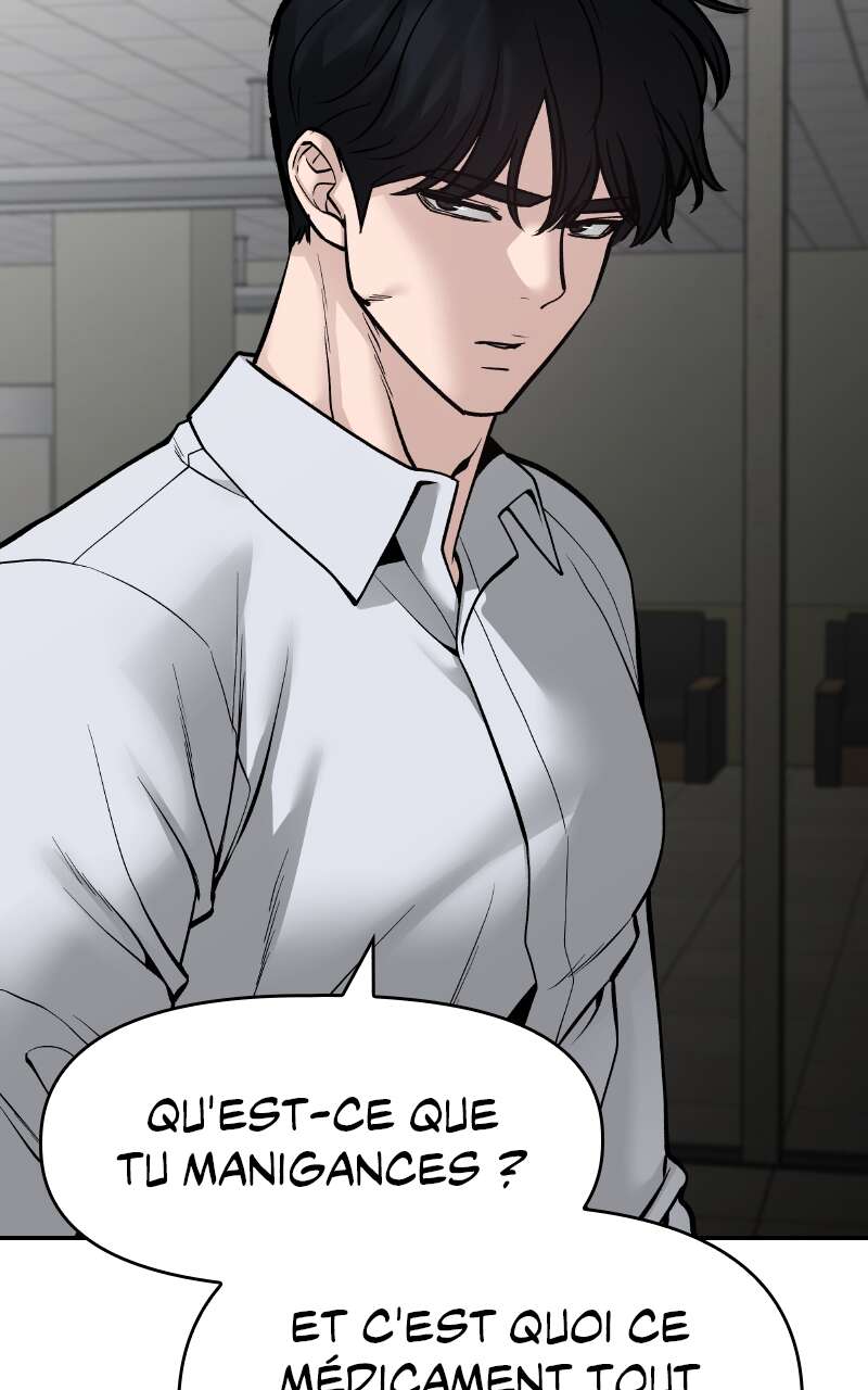 The Bully in Charge Chapitre 84 - Page 51