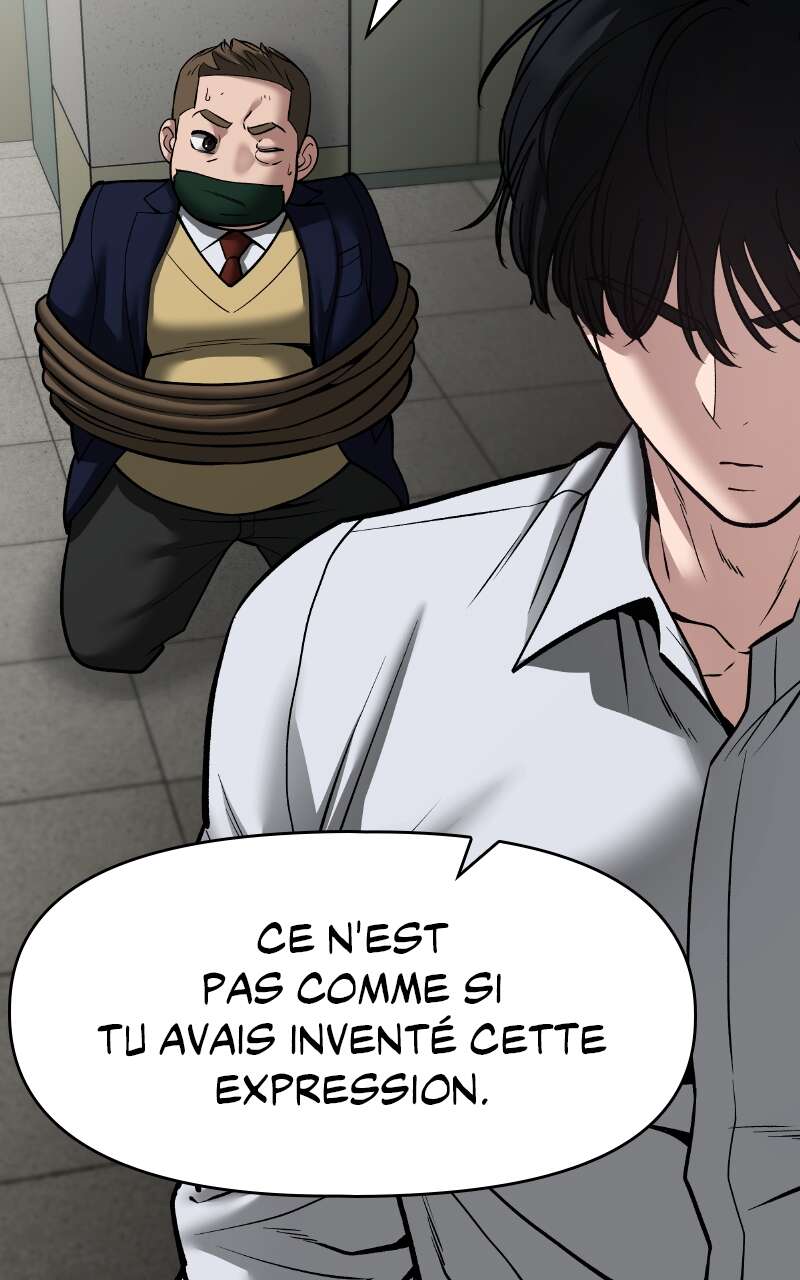 The Bully in Charge Chapitre 84 - Page 66