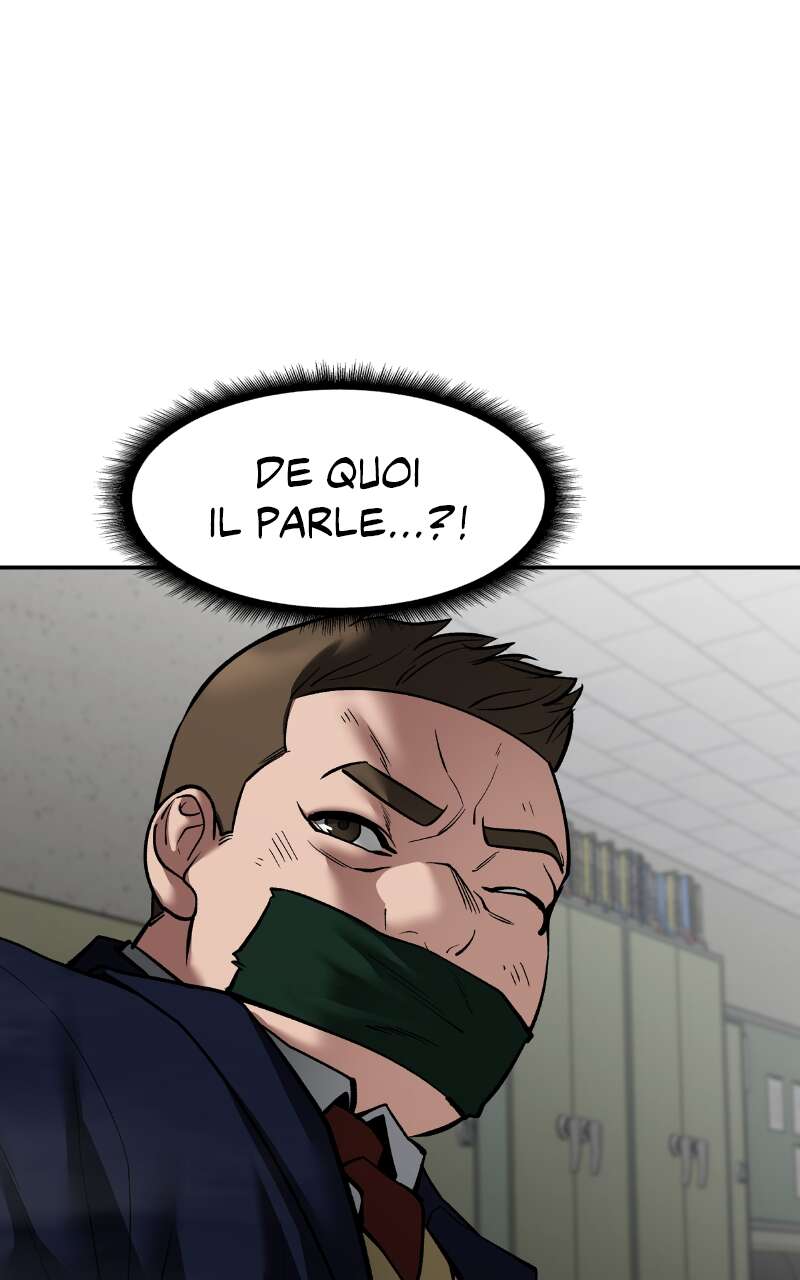 The Bully in Charge Chapitre 84 - Page 69