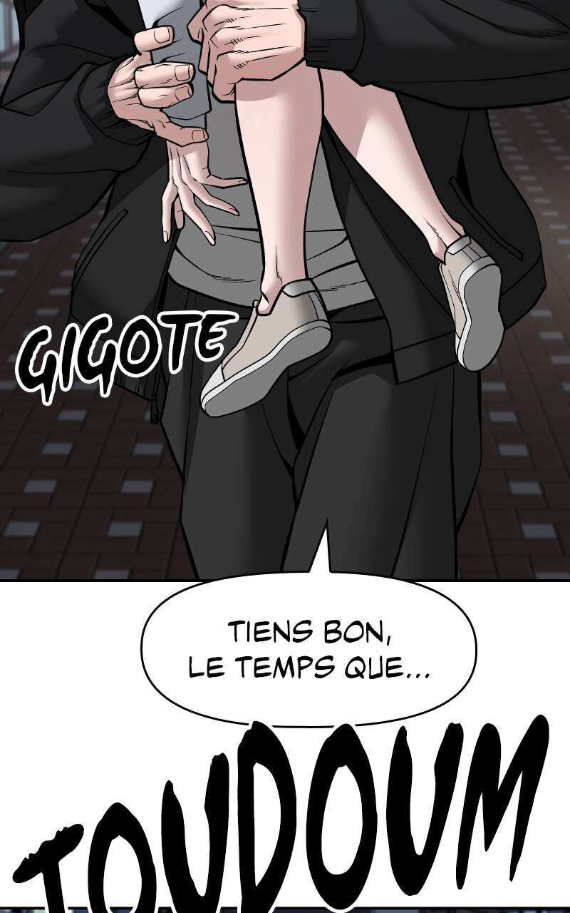 The Bully in Charge Chapitre 84 - Page 7