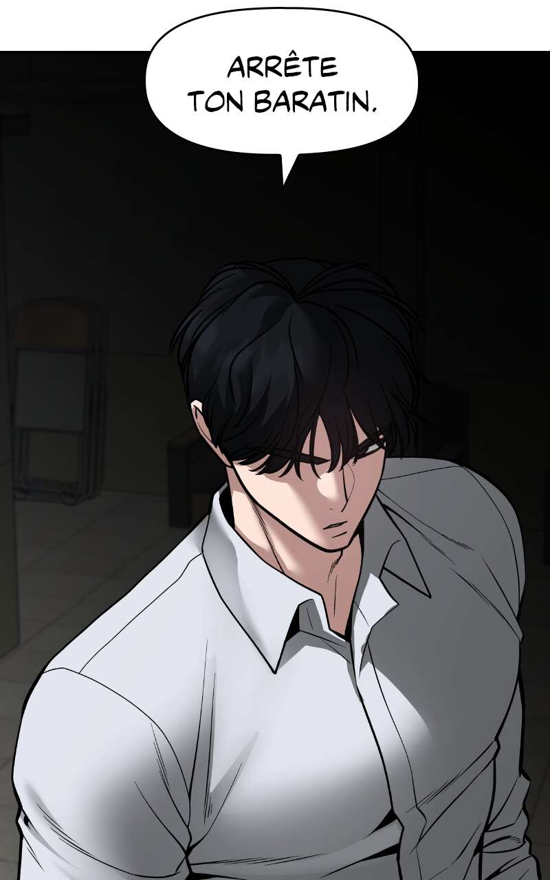 The Bully in Charge Chapitre 84 - Page 71