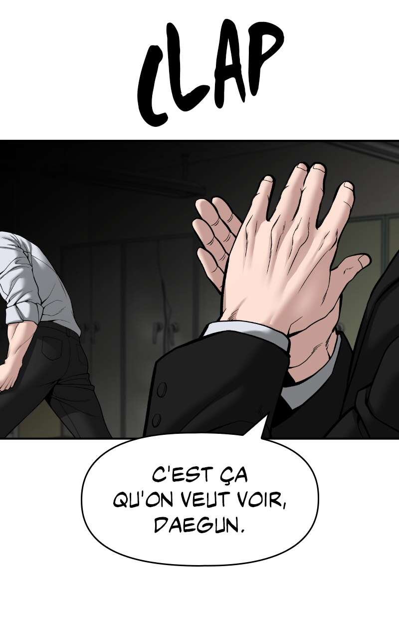 The Bully in Charge Chapitre 84 - Page 91