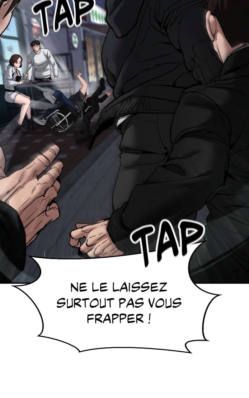 The Bully in Charge Chapitre 85 - Page 10