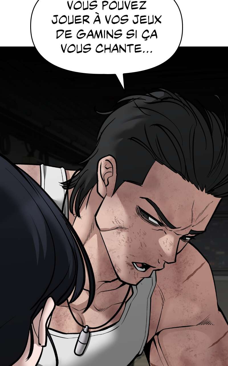 The Bully in Charge Chapitre 85 - Page 107