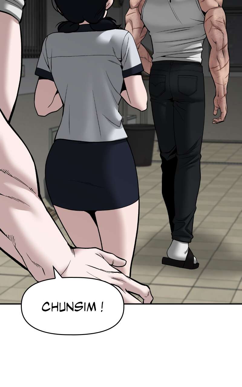The Bully in Charge Chapitre 85 - Page 110