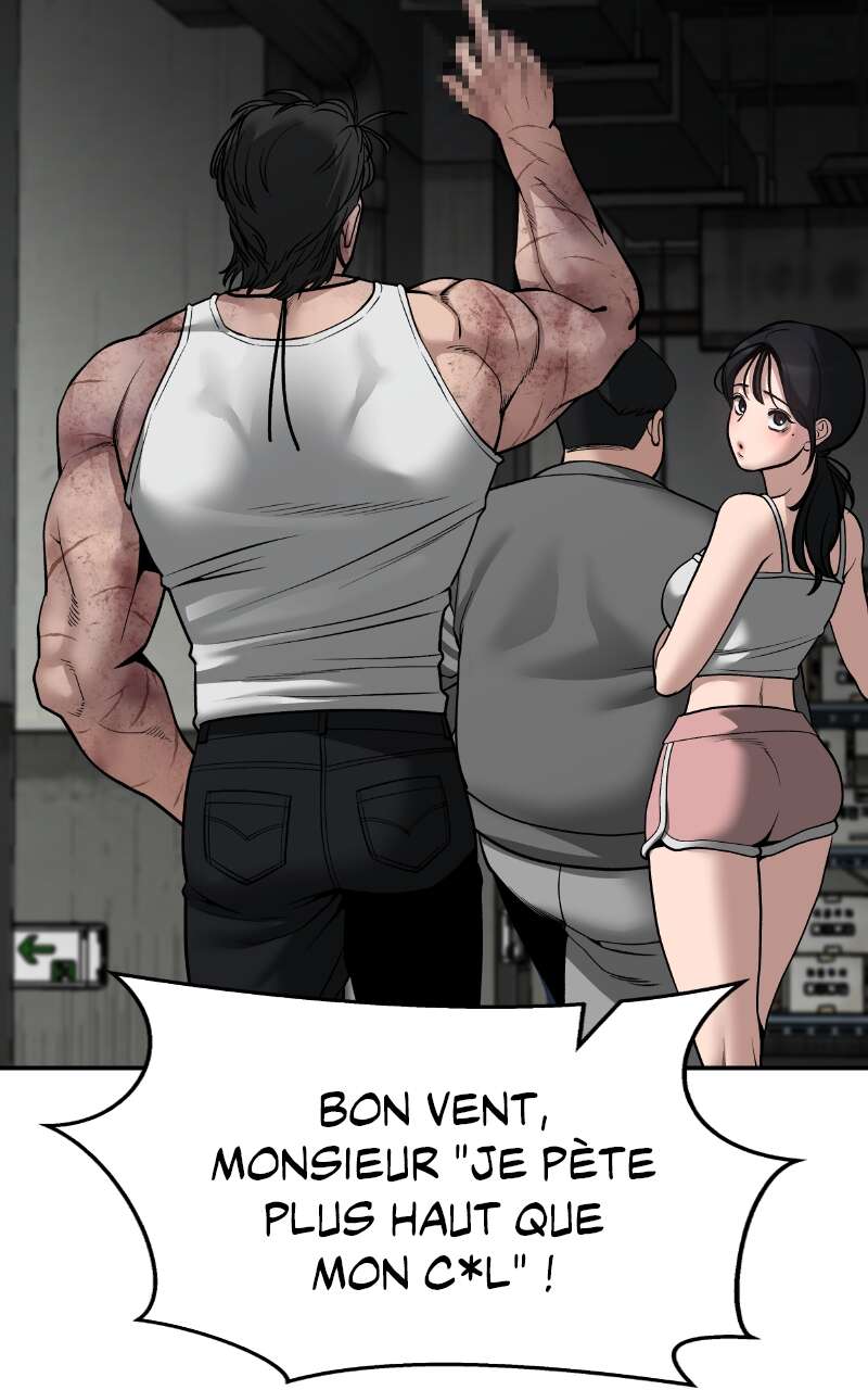 The Bully in Charge Chapitre 85 - Page 116